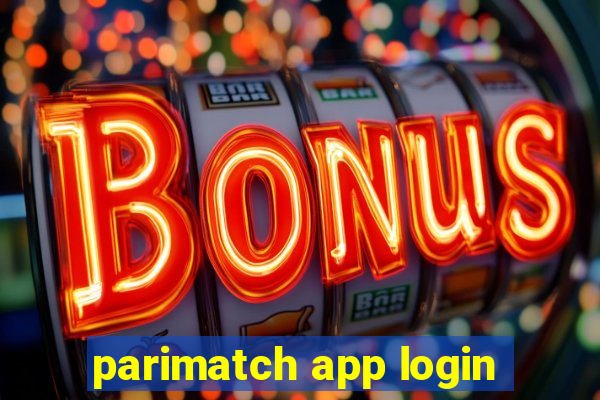 parimatch app login